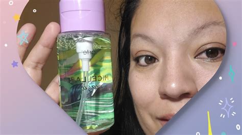Tarte Micellar Magic Water: The Gentle Cleanser Your Skin Needs